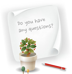 Do you have any questions?